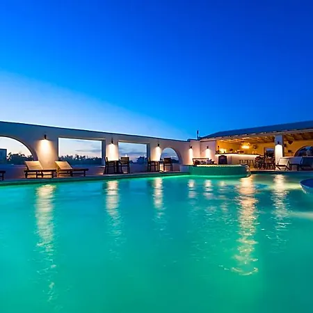 Dolphin Kastraki 3* Naxos City